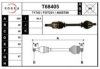 EAI T68405 Drive Shaft